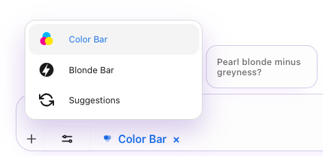 COLOR BAR: The New ‘Fast Lane’ for Perfect Colour on HairColorGPT